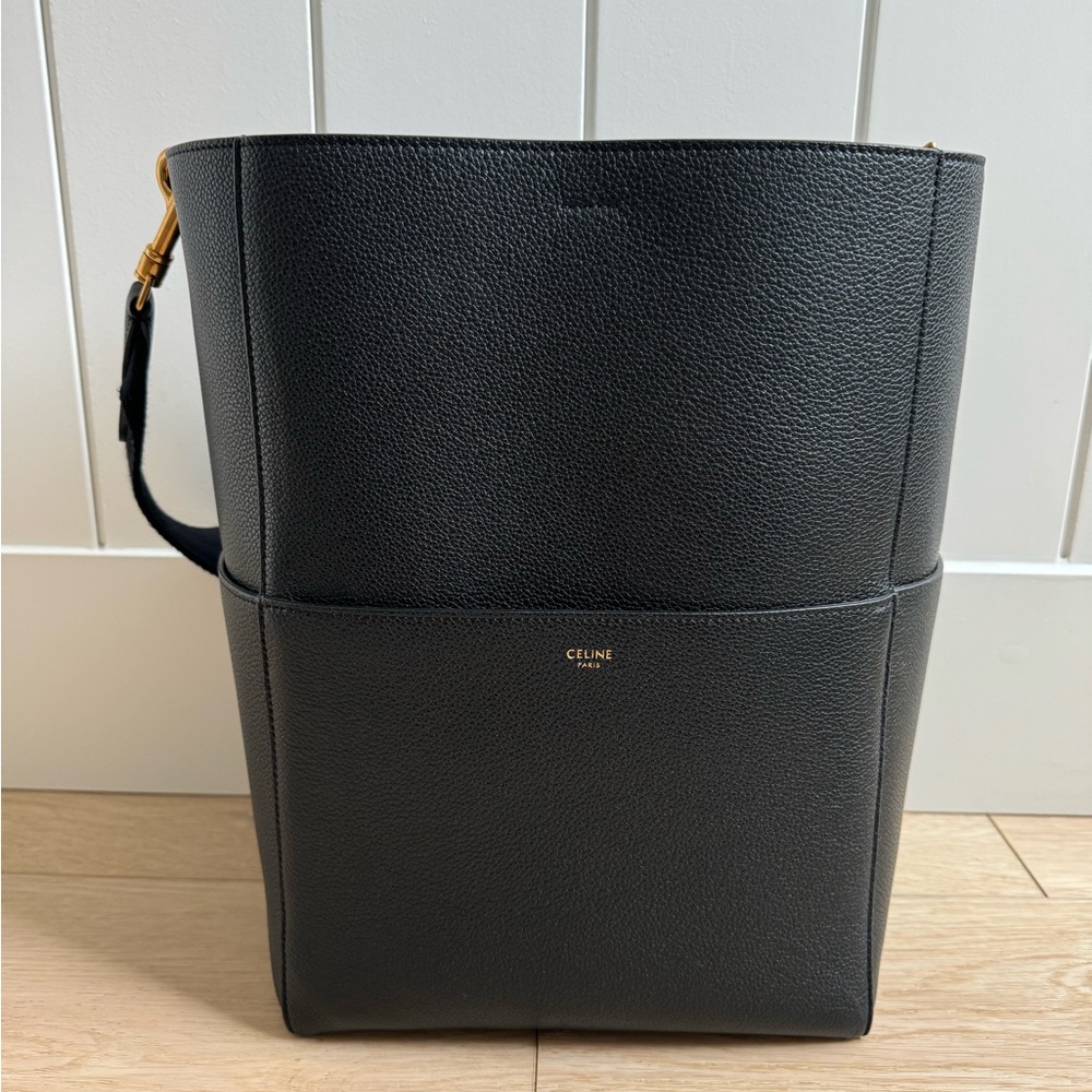 Celine Sangle Bucket Bag *RARE*
